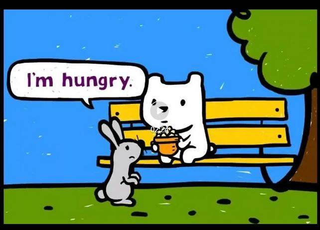 零基础幼儿启蒙英语动画片《Didi’s day》–30集MP4