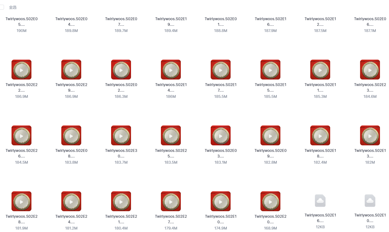 BBC实景动画《趣趣知知鸟》全4季,带孩子以生动有趣的方式探索生活