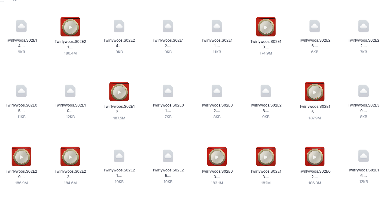 BBC实景动画《趣趣知知鸟》全4季,带孩子以生动有趣的方式探索生活