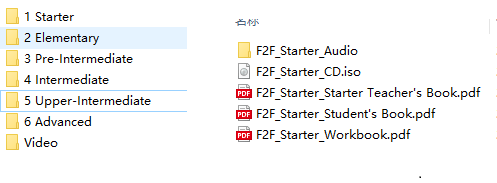 剑桥综合性英语教材《Cambridge Face2Face (课本+练习册+音频) 》