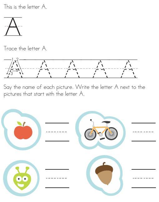 26个英文字母字帖合集