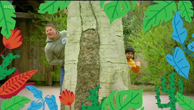 BBC户外自然科普儿童英文节目《Go Wild》全1-2季共45集–MP4